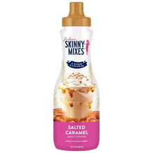Load image into Gallery viewer, Sugar Free Salted Caramel Skinny Sauce Topping