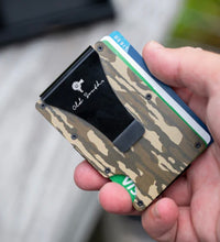 Load image into Gallery viewer, Grit Aluminum Slim Wallet