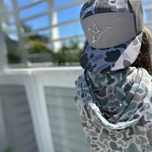 Load image into Gallery viewer, Youth Lightweight Unisex Performance Hoodie Diyala Camo
