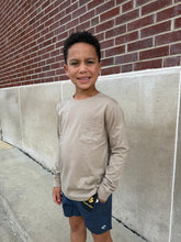 Load image into Gallery viewer, Boys Deer Stand Long Sleeve Tee Shirt