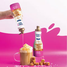 Load image into Gallery viewer, Sugar Free Salted Caramel Skinny Sauce Topping