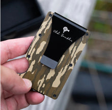 Load image into Gallery viewer, Grit Aluminum Slim Wallet