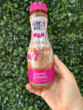 Load image into Gallery viewer, Sugar Free Salted Caramel Skinny Sauce Topping