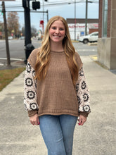 Load image into Gallery viewer, Choco Almond Sweater