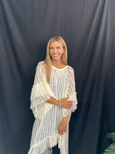 Load image into Gallery viewer, Long Lace Tunic