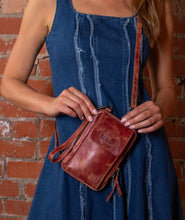 Load image into Gallery viewer, Bed Stu Alelike Cherry Lacquer Lux