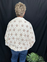 Load image into Gallery viewer, Cream/Latte Cardigan