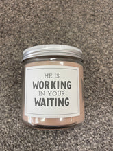 Load image into Gallery viewer, Sweet Grace Candle Collection #053