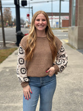 Load image into Gallery viewer, Choco Almond Sweater