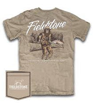 Load image into Gallery viewer, Youth Gone Fishing Tee