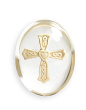 Load image into Gallery viewer, Comfort Cross Stone