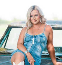 Load image into Gallery viewer, Freedom Feather American Made Bracelet