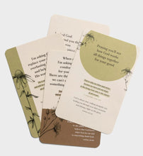 Load image into Gallery viewer, Prayers to Share: 100 Pass- Along Notes to Breathe and Release