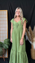 Load image into Gallery viewer, Olive Dress
