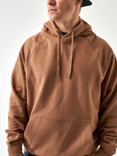 Load image into Gallery viewer, Heather Brown Hoodie