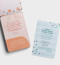 Load image into Gallery viewer, Prayers to Share: 100 Pass-Along Notes to Encourage Moms