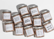 Load image into Gallery viewer, Sweet Grace Candle Collection #053