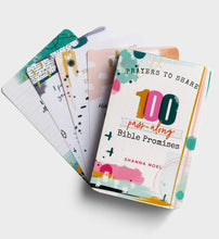 Load image into Gallery viewer, Prayers to Share: 100 Pass-Along Bible Promises