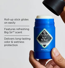 Load image into Gallery viewer, Big Sir™ Pit Boss® Antiperspirant & Deodorant