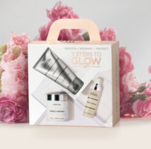 Load image into Gallery viewer, 3 Steps To Glow Set