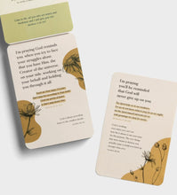 Load image into Gallery viewer, Prayers to Share: 100 Pass- Along Notes to Breathe and Release