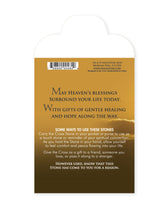 Load image into Gallery viewer, Comfort Cross Stone