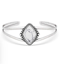 Load image into Gallery viewer, Blank Slate Cuff Bracelet