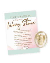 Load image into Gallery viewer, Angelight Worry Stone
