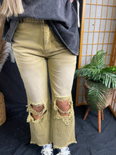 Load image into Gallery viewer, Wide Leg Pants Camel
