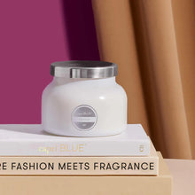 Load image into Gallery viewer, Volcano White Signature Candle