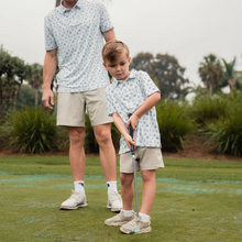 Load image into Gallery viewer, Youth Burlebo Everyday Short - Light Khaki