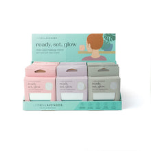 Load image into Gallery viewer, LED Mini Mirror - Pink