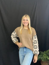 Load image into Gallery viewer, Choco Almond Sweater