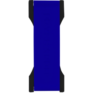 LoveHandle Pro- Solid Reflex Blue Silicone