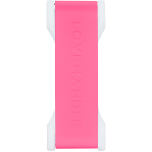 LoveHandle Pro- Hot Pink Silicone