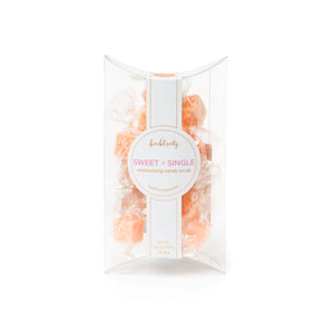 Sugar Cube Candy Scrub- Sweet Satsuma