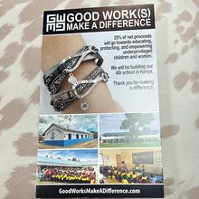 Load image into Gallery viewer, “For I Know The Plans” Cuff