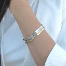 Load image into Gallery viewer, “I Can” Cuff