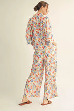 Lobster Print Set