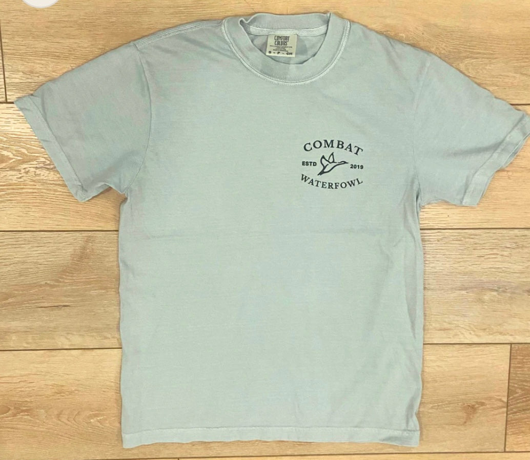 Drifting Mallard Tee