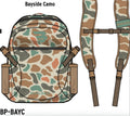 Bayside Camo Backpack