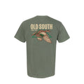 Widgeon Short Sleeve Moss