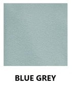 Curvy Blue Grey Puff Sleeve Airflow Top
