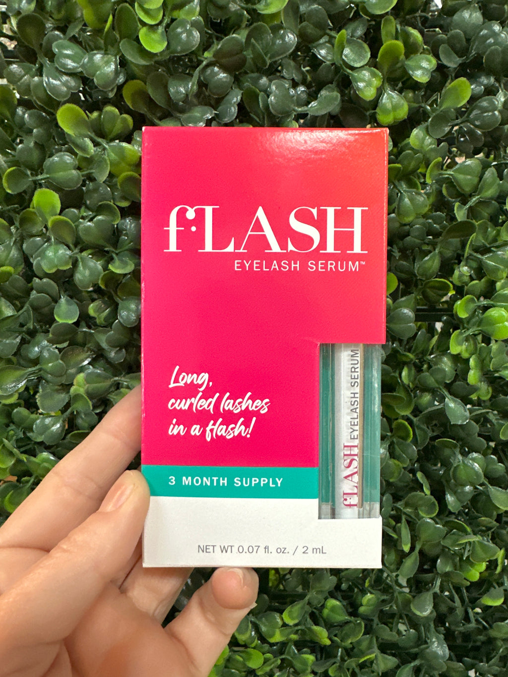 Flash Eyelash Serum