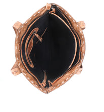 Load image into Gallery viewer, Bed Stu Barra II Black Lux Pocketbook
