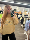 Khaki Duck Sweater