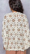 Load image into Gallery viewer, Cream/Latte Cardigan
