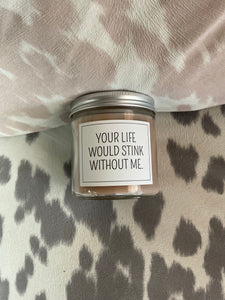 Sweet Grace Candle Collection #053