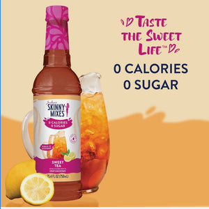 Sweet Tea Skinny Syrup