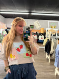 Patch Fruit Shirt